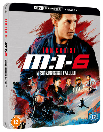 Mission: Impossible - Fallout