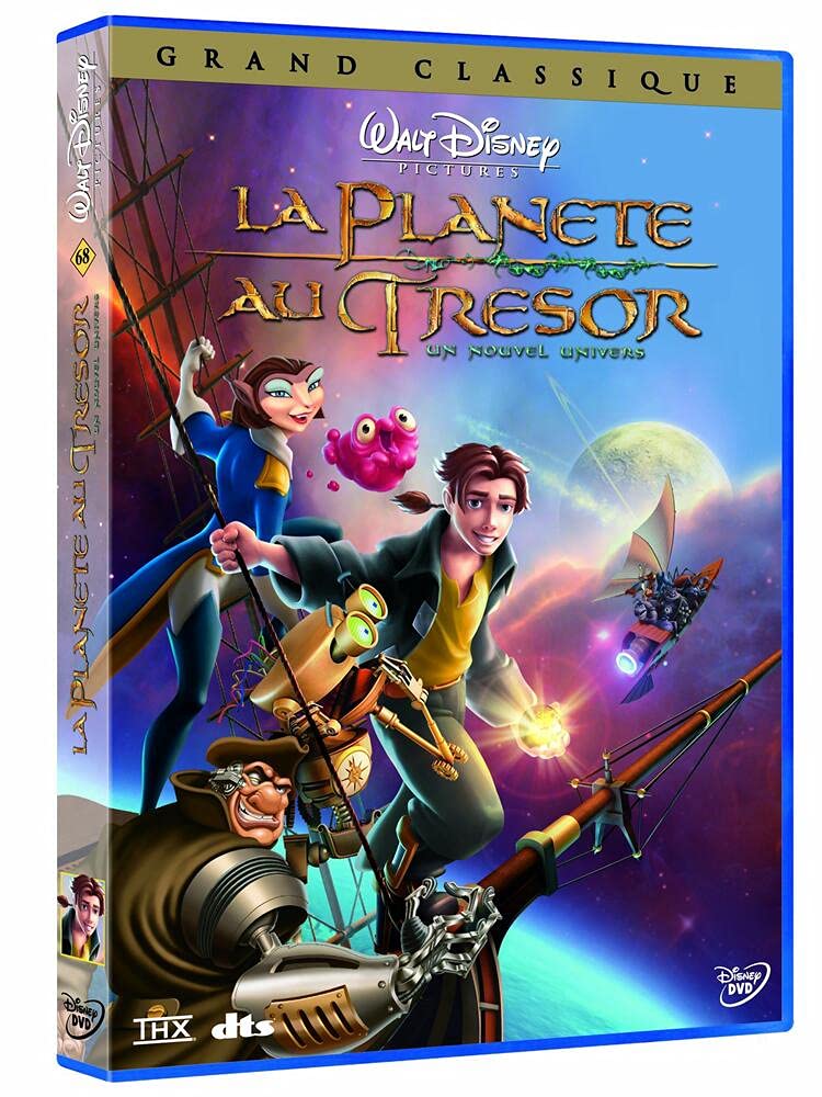La Planète au trésor