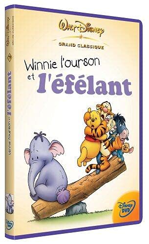 Winnie l'ourson et l'éfélant
