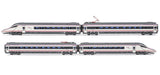 Jouef SNCF, Nord 040D, 3-dome symetrical boiler, period III, DCC Sound Decoder