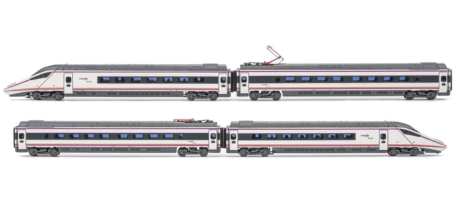 Jouef SNCF, Nord 040D, 3-dome symetrical boiler, period III, DCC Sound Decoder