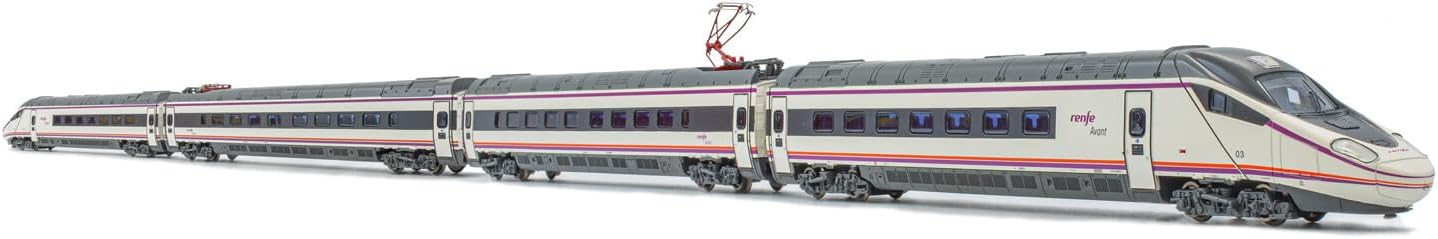 Jouef SNCF, Nord 040D, 3-dome symetrical boiler, period III, DCC Sound Decoder