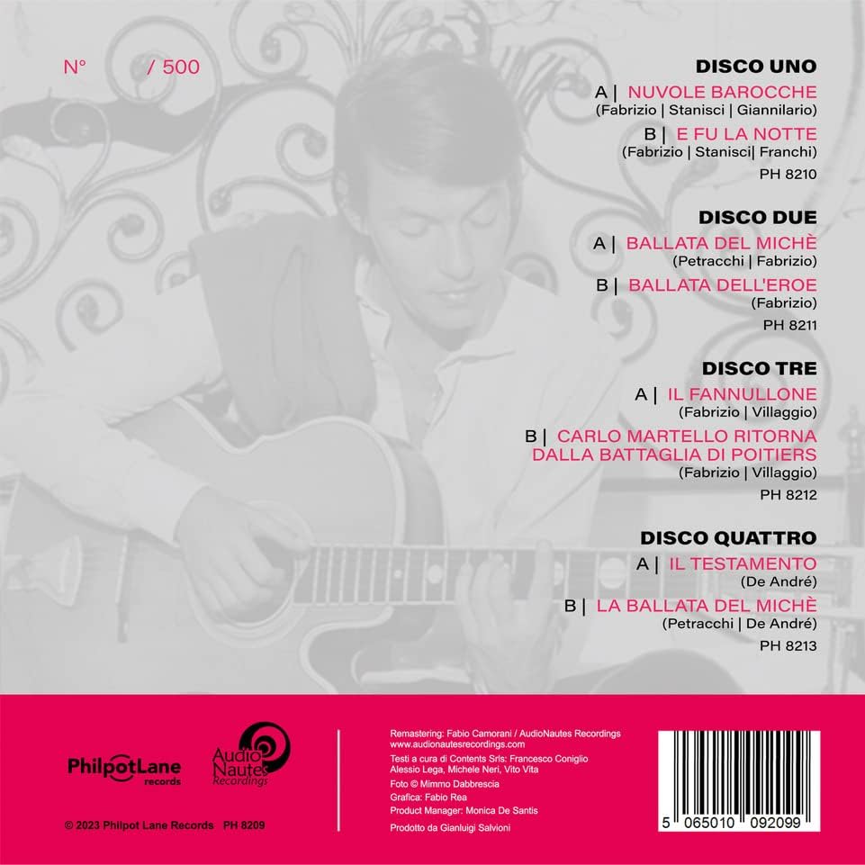 Faber Periodo Karim: The Singles Collection