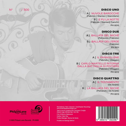 Faber Periodo Karim: The Singles Collection