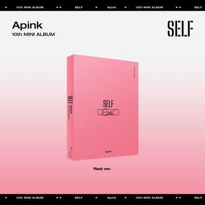 Self - Random Cover - incl. 64pg Pop-Up Photobook, Stamp, 2 Photocards, 2 Postcards, Scratch Card + Poster