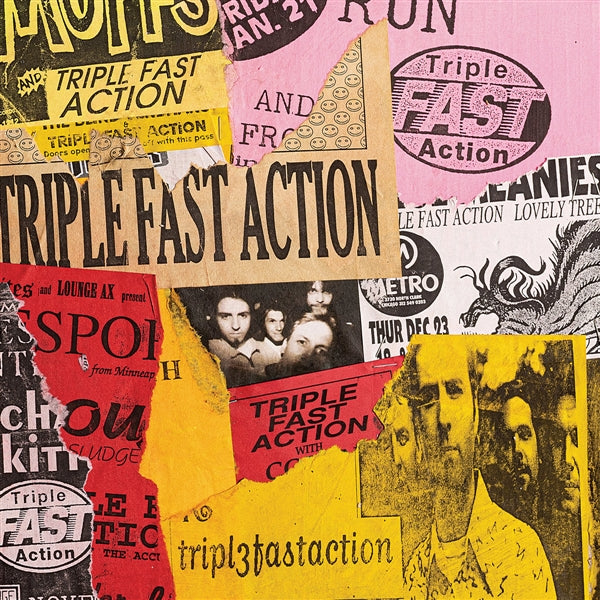 Triple Fast Action