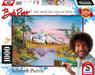 Schmidt | Bob Ross: Reflections (1,000 pieces) | Jigsaw Puzzle | Ages 12+
