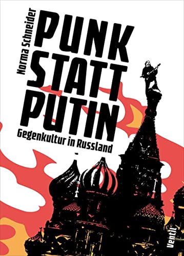 PUNK STATT PUTIN