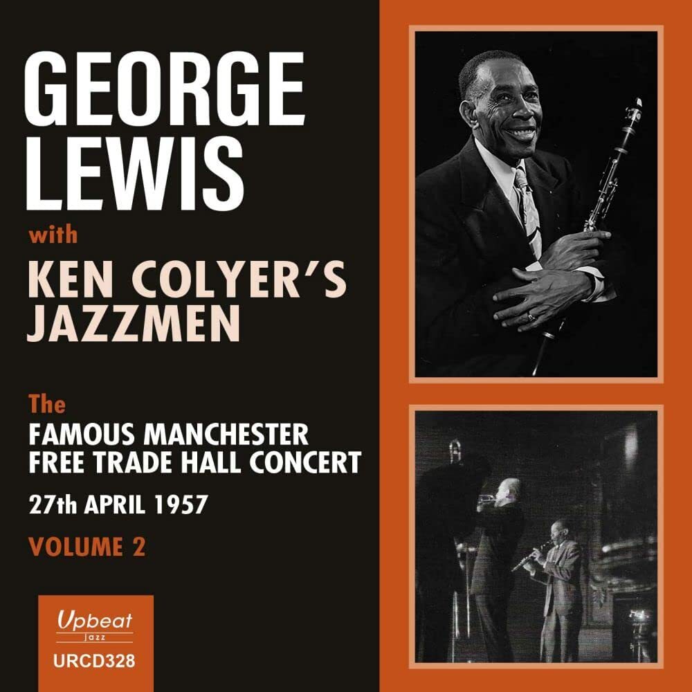 The Famous Manchester Free Trade Hall Concert - Volume 2