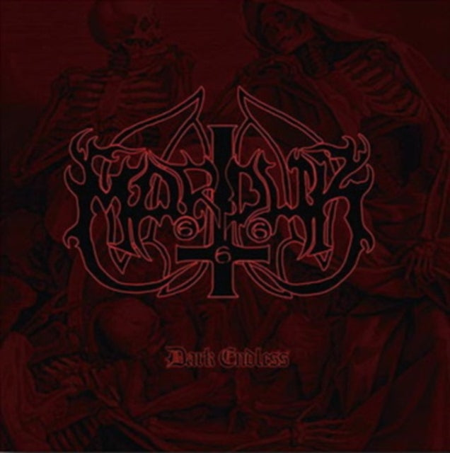 Dark Endless (Split Black/Red Vinyl)