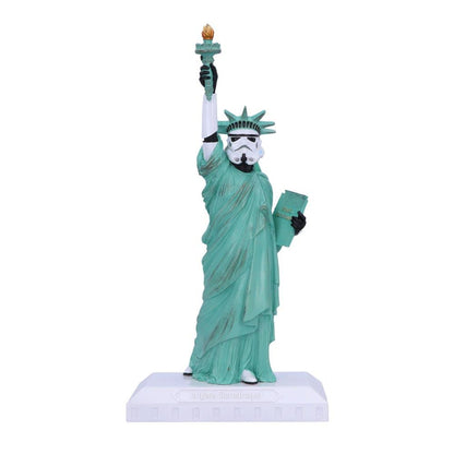 Nemesis Now Figurine, Resin, Gold, 16.5
