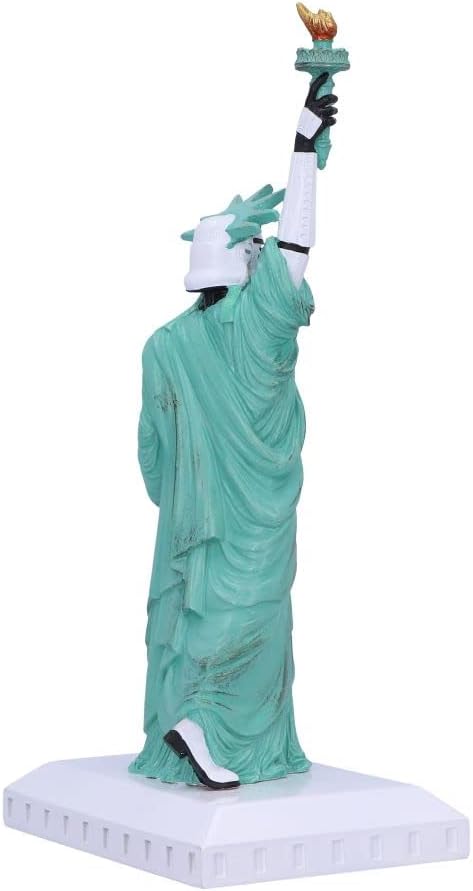 Nemesis Now Figurine, Resin, Gold, 16.5