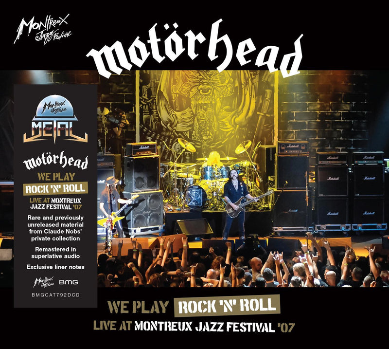 Live at Montreux Jazz Festival '07