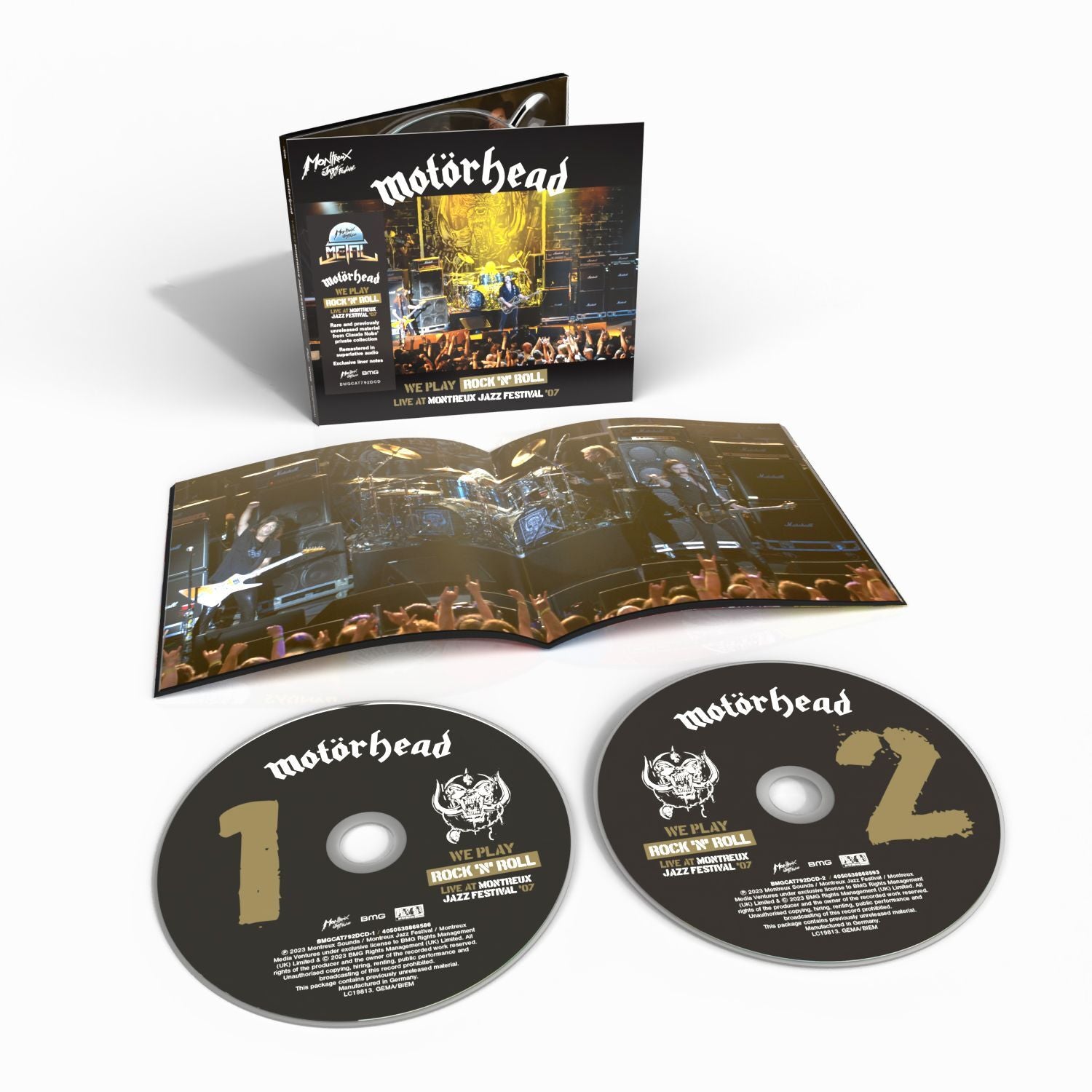Live at Montreux Jazz Festival '07
