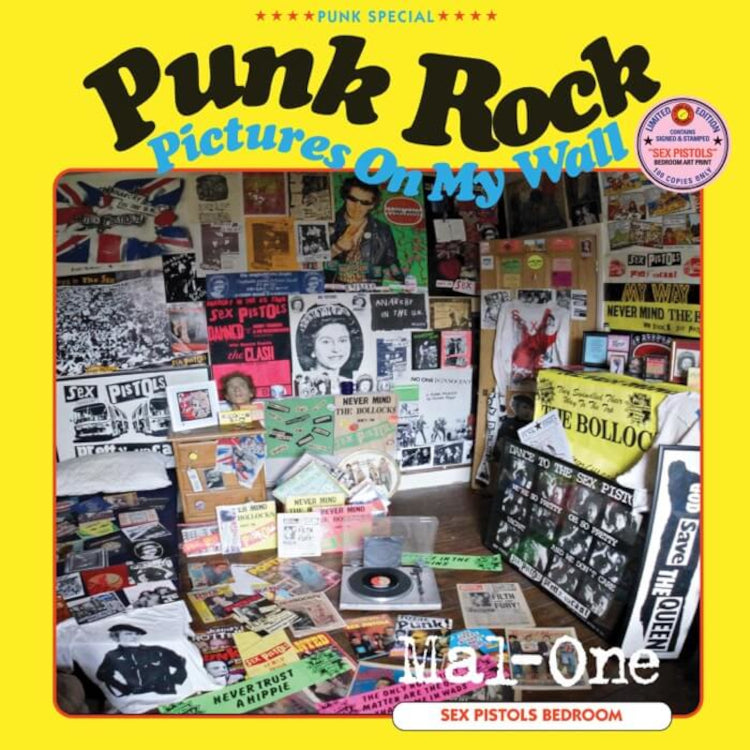 Punk Rock Pictures On My Wall (RSD 2023)