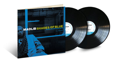 Shades of Blue