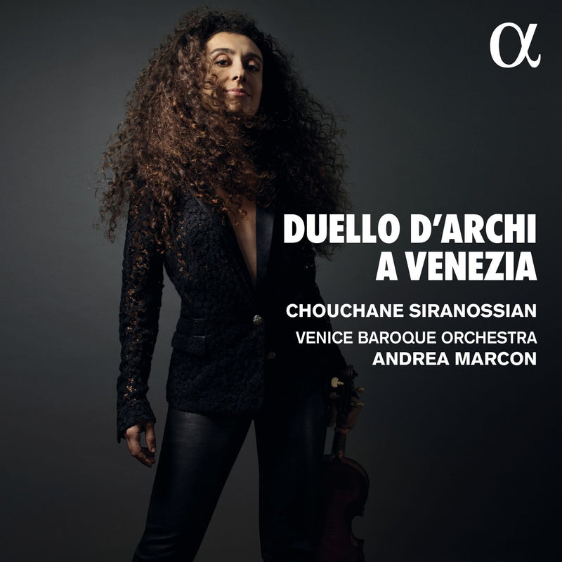 Duello D'archi a Venezia