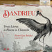 Dandrieu: Trois Livres De Pièces De Clavecin