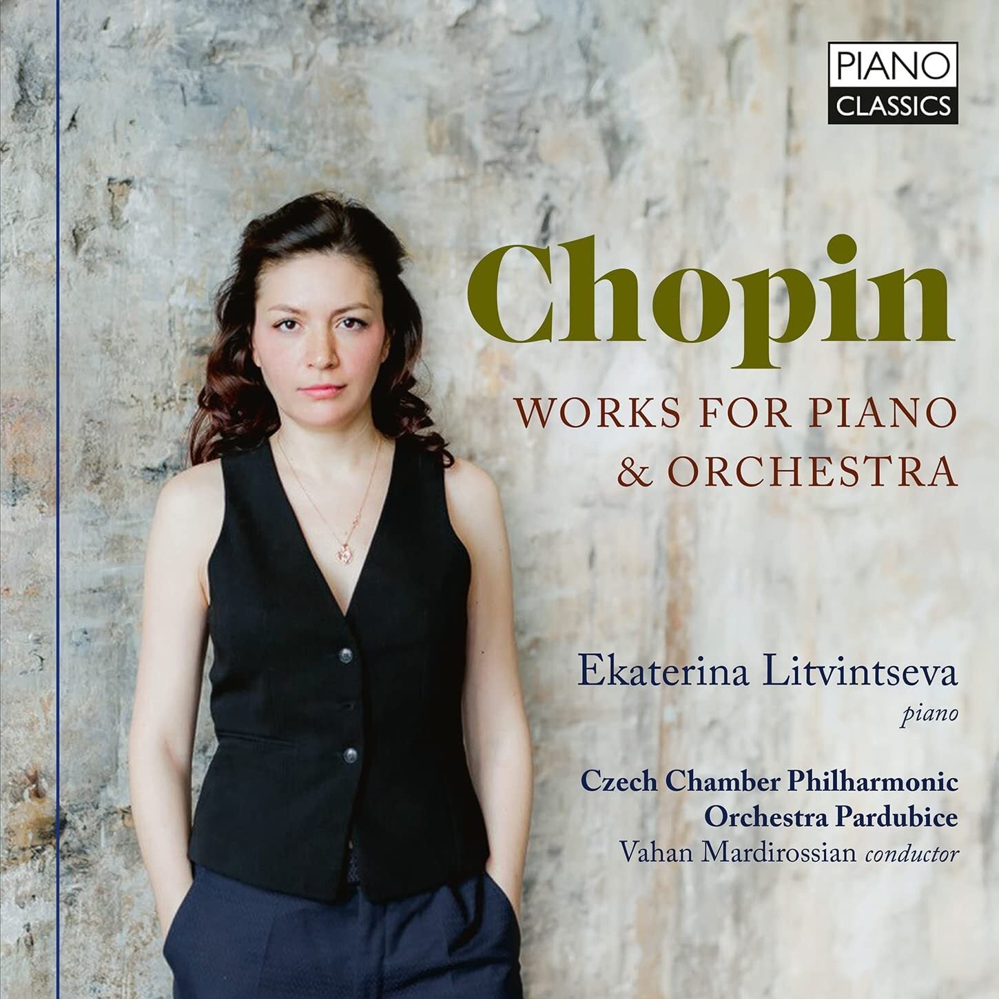 Chopin: Works for Piano & Orchestra