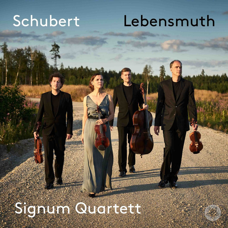 Signum Quartett: Lebensmuth