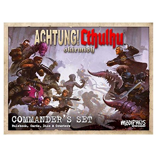 AC COMMANDERS SET