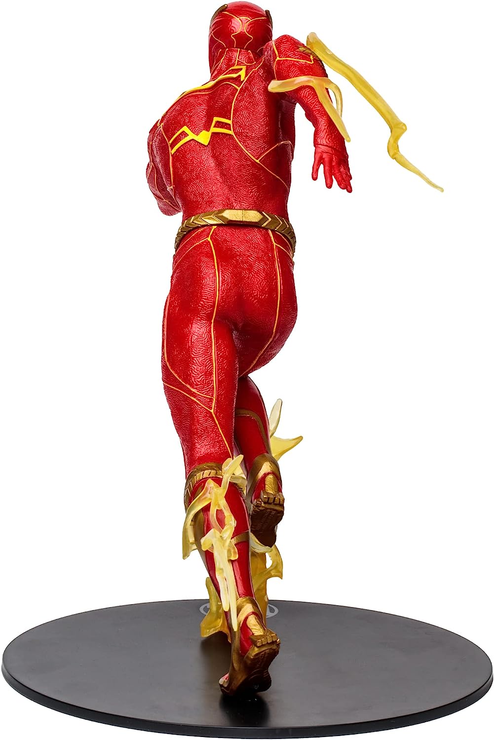 MCFARLANE TOYS - DC Multiverse The Flash Movie - The Flash 12" Scale Statue