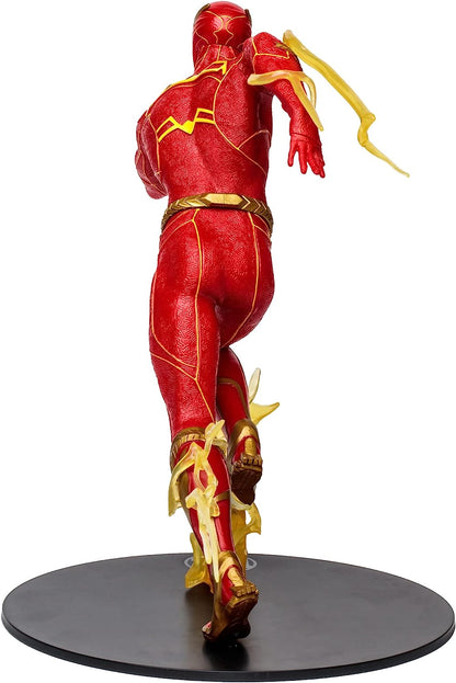 MCFARLANE TOYS - DC Multiverse The Flash Movie - The Flash 12" Scale Statue
