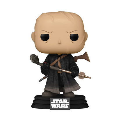 Funko Pop! Star Wars: Mandalorian - Boba Fett on Tattooine - (no Armor or Helmet) - Collectable Vinyl Figure - Gift Idea - Official Merchandise - Toys for Kids & Adults - Movies Fans