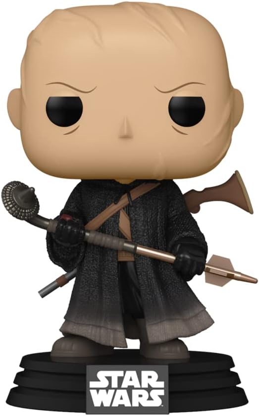 Funko Pop! Star Wars: Mandalorian - Boba Fett on Tattooine - (no Armor or Helmet) - Collectable Vinyl Figure - Gift Idea - Official Merchandise - Toys for Kids & Adults - Movies Fans