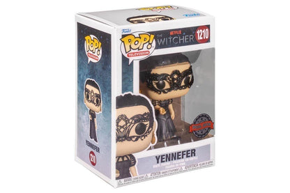 THE WITCHER - POP TV N° 1210 - Yennefer