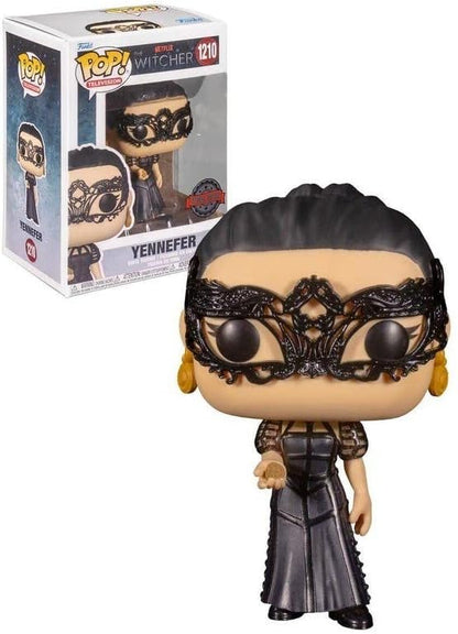THE WITCHER - POP TV N° 1210 - Yennefer