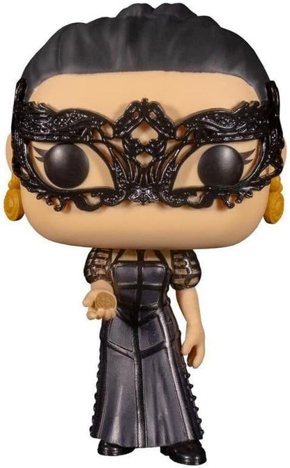 THE WITCHER - POP TV N° 1210 - Yennefer