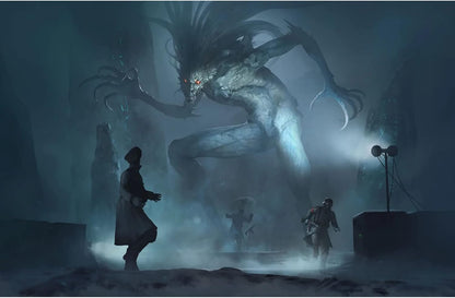 Achtung Cthulhu 2d20: Forest of Fear