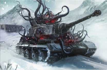 Achtung Cthulhu 2d20: Forest of Fear