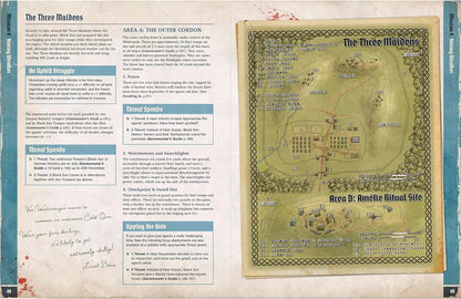 Achtung Cthulhu 2d20: Forest of Fear
