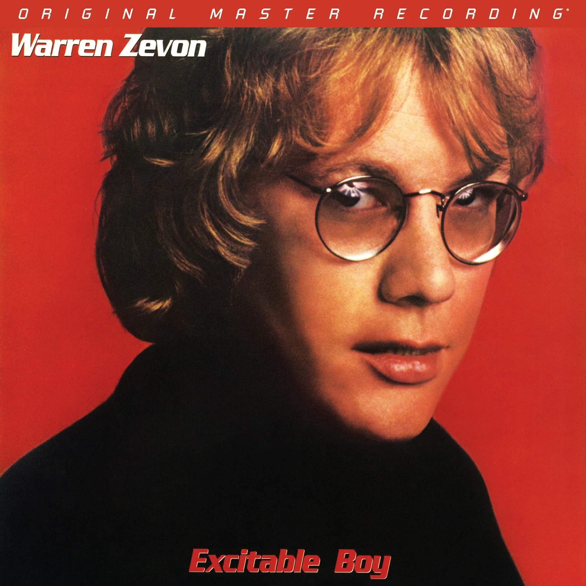 Excitable Boy