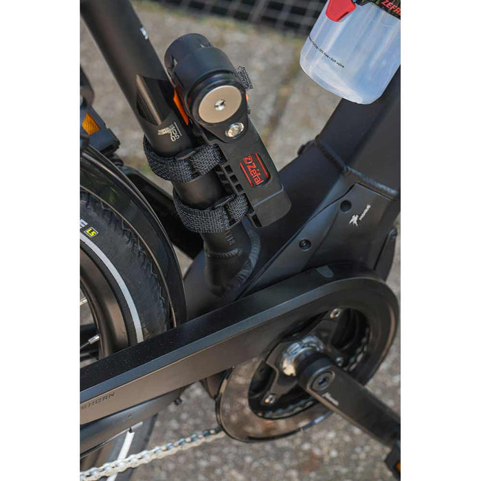 Zéfal K-Traz F16 - Antivol articulé pliant avec support - Vélo/Scooter/Moto - Compact et très résistant