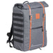 Zefal Urban Backpack - Urban Cycling Backpack - Waterproof 15-inch Laptop Bike Luggage Bag, Grey, 27L