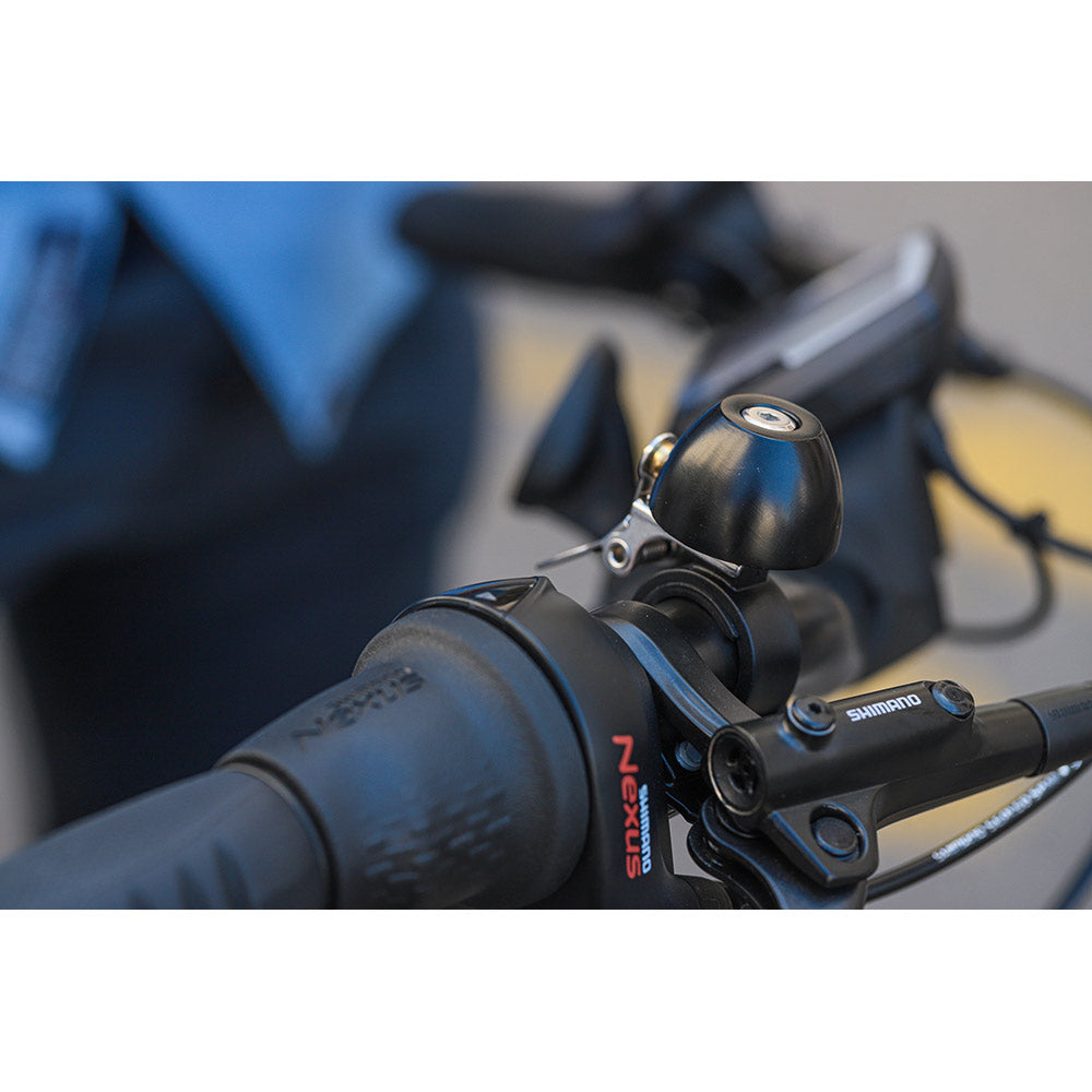 Zefal Classic Bike Bell Black