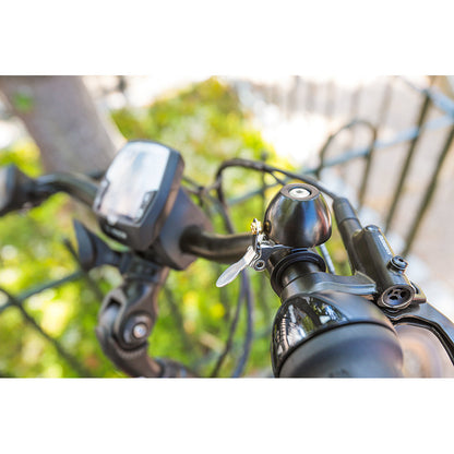 Zefal Classic Bike Bell Black