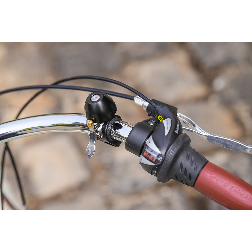Zefal Classic Bike Bell Black