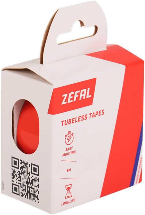 ZÉFAL Tubeless Tapes 50m roll of 30mm wide tape