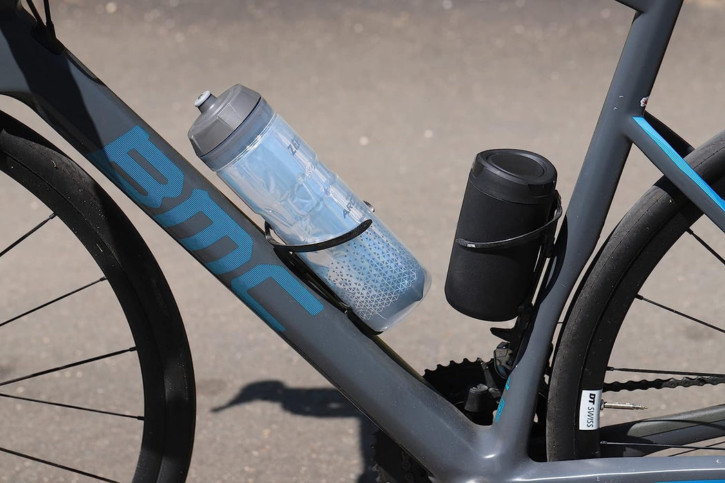 ZEFAL Z Box Tool Bottle, Black