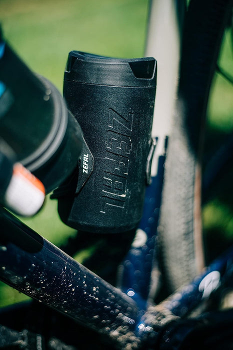 ZEFAL Z Box Tool Bottle, Black