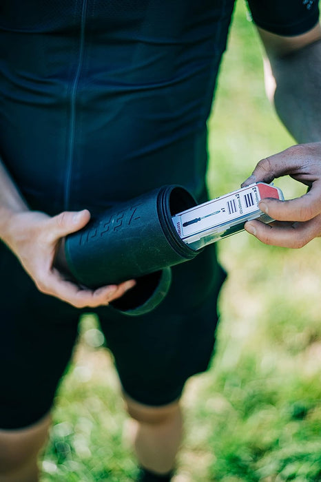 ZEFAL Z Box Tool Bottle, Black