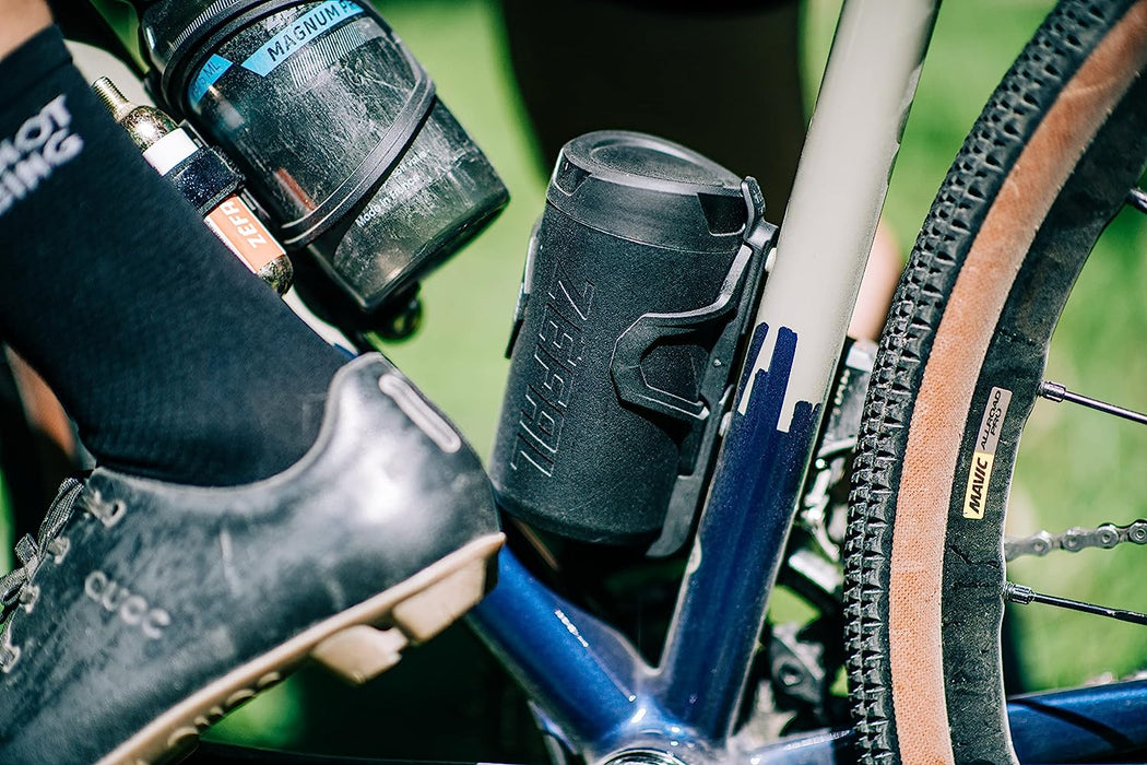 ZEFAL Z Box Tool Bottle, Black