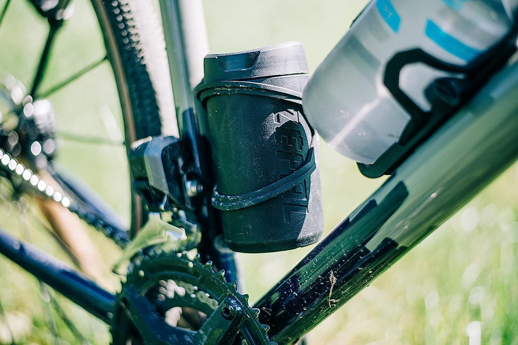 ZEFAL Z Box Tool Bottle, Black