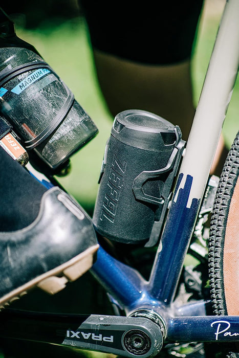 ZEFAL Z Box Tool Bottle, Black