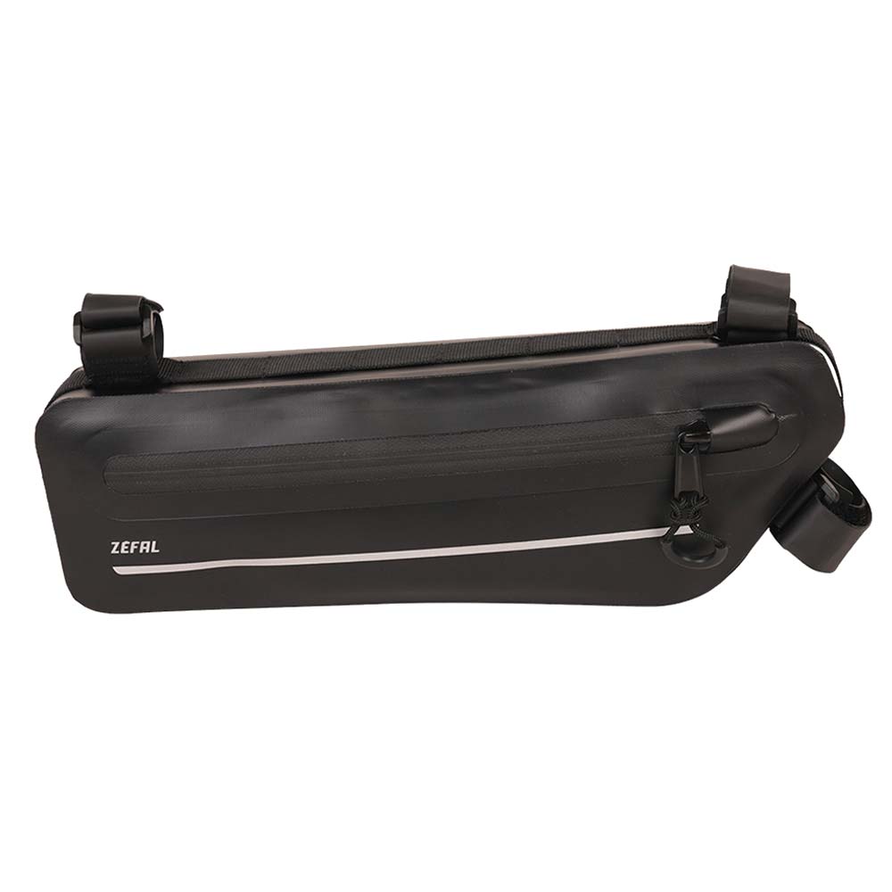 ZEFAL Z Adventure C2 Frame Bag, Black, 2.5 Litre
