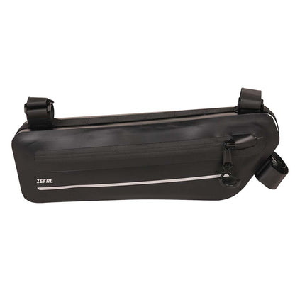 ZEFAL Z Adventure C2 Frame Bag, Black, 2.5 Litre